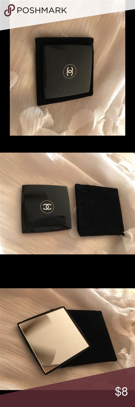 chanel compact mirror vintage|chanel mirror selfridges.